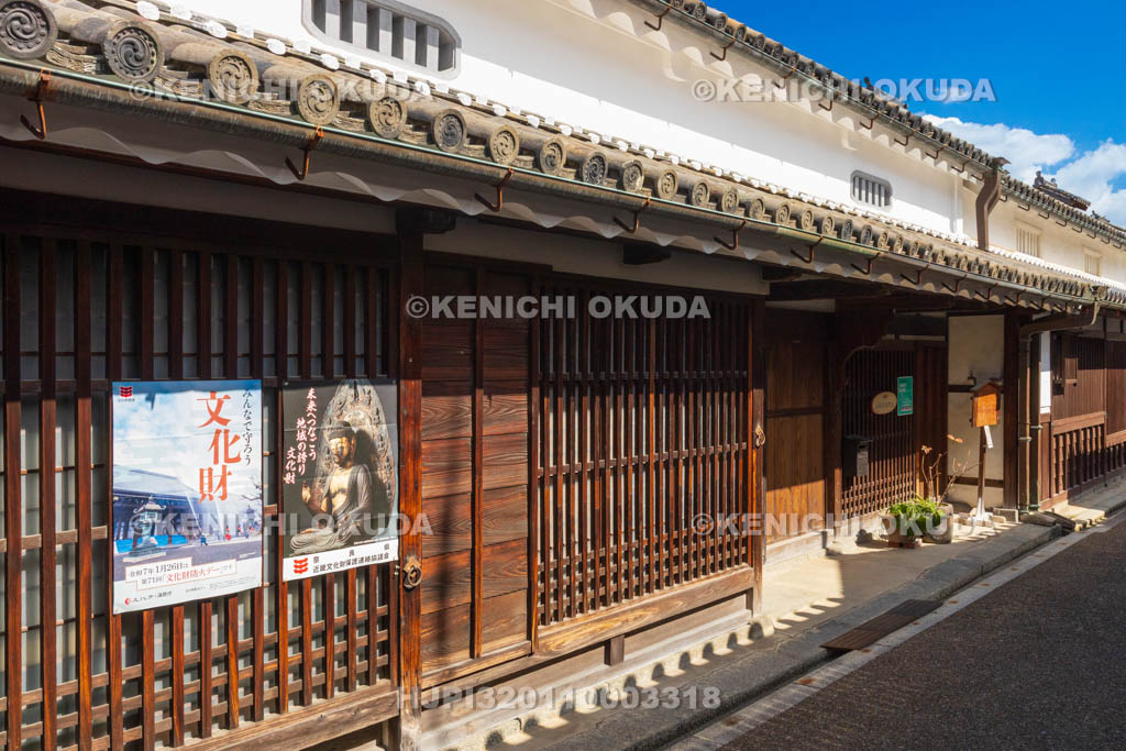 奈良県　今井町　音村家住宅