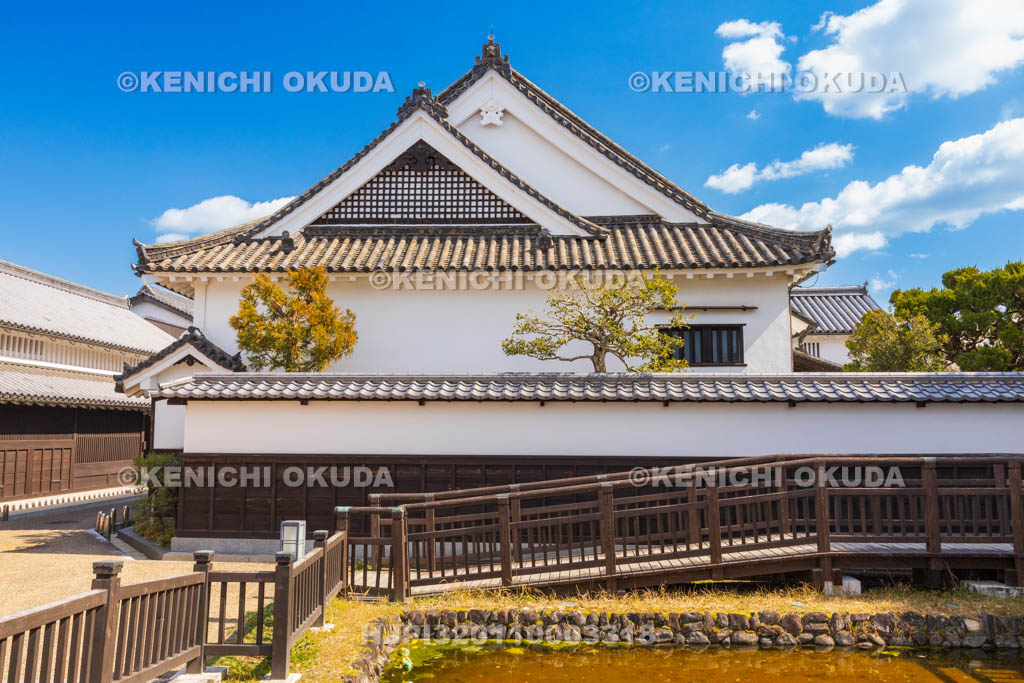 奈良県　今井町　今西家住宅