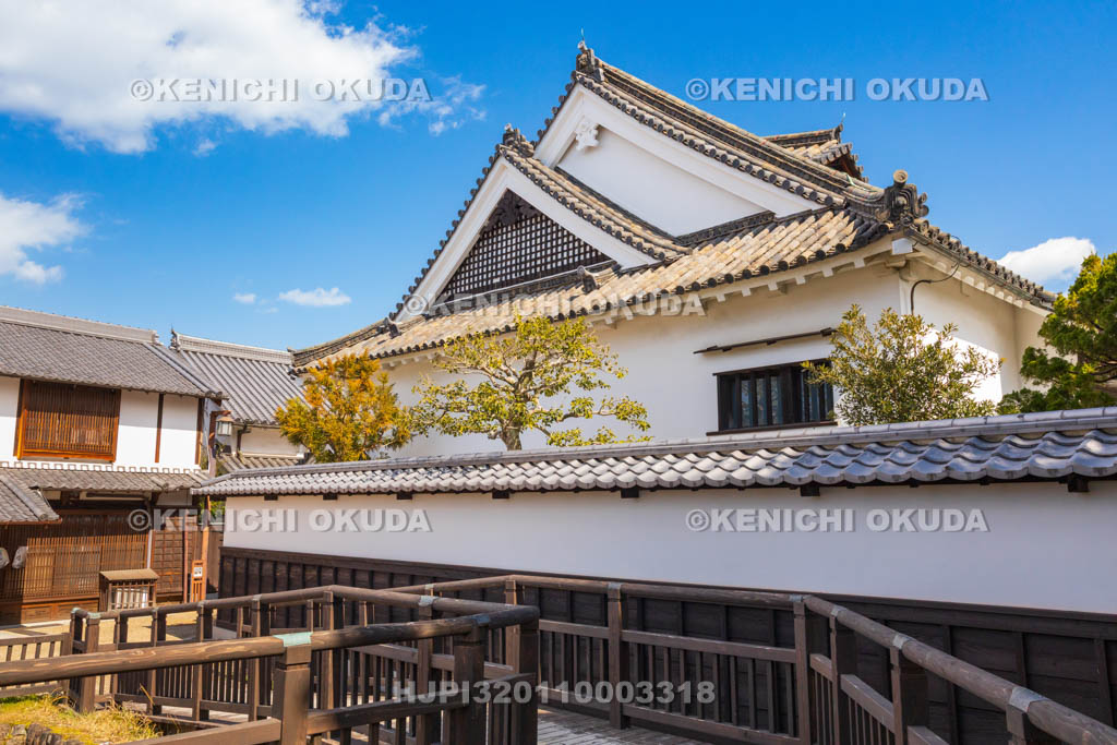 奈良県　今井町　今西家住宅