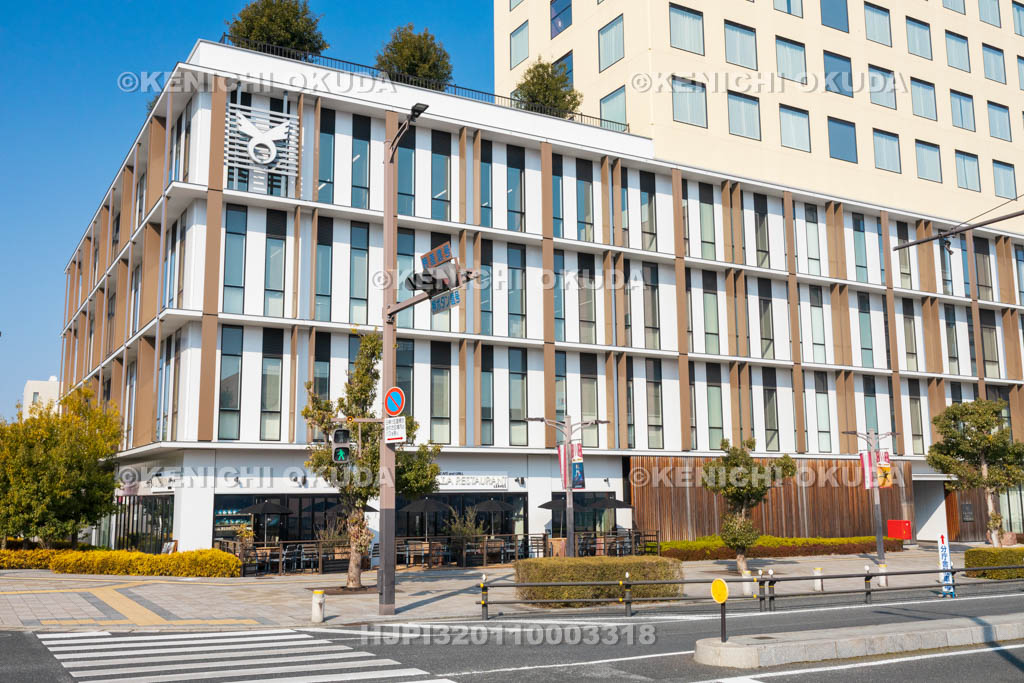 奈良県　八木町　ミグランス（橿原市役所分庁舎）