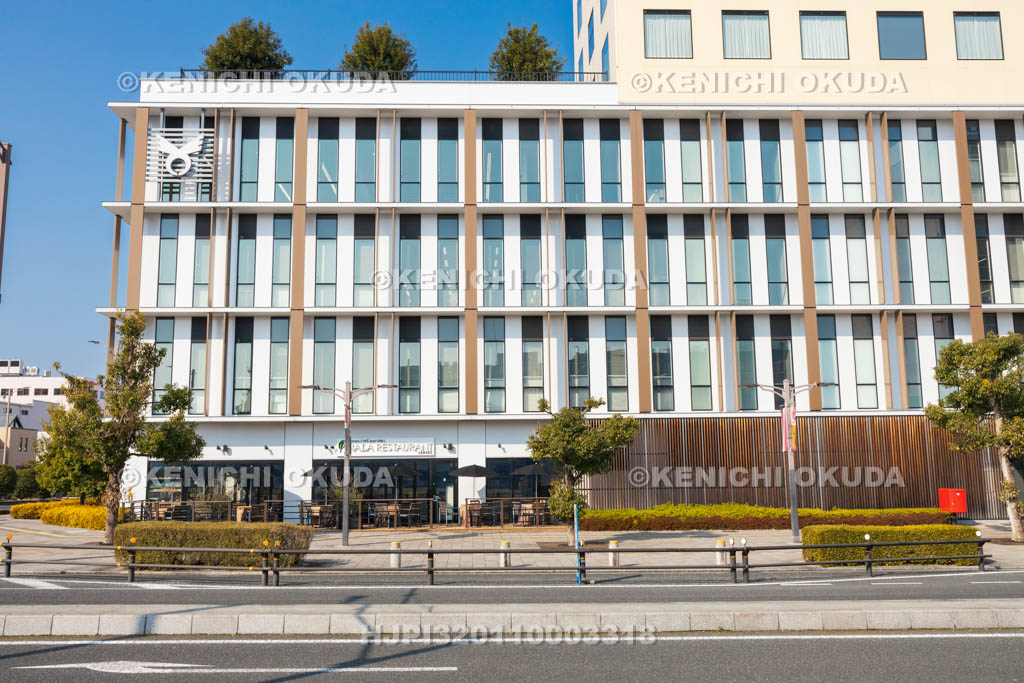 奈良県　八木町　ミグランス（橿原市役所分庁舎）