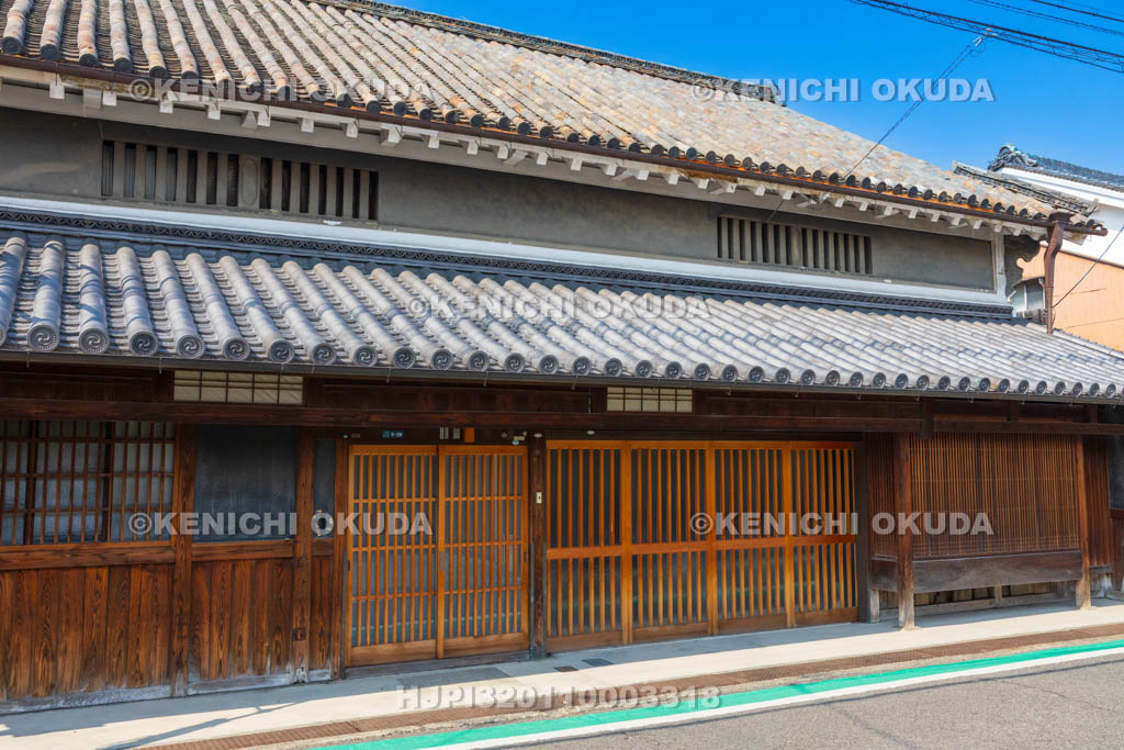 奈良県　八木町　福島家住宅