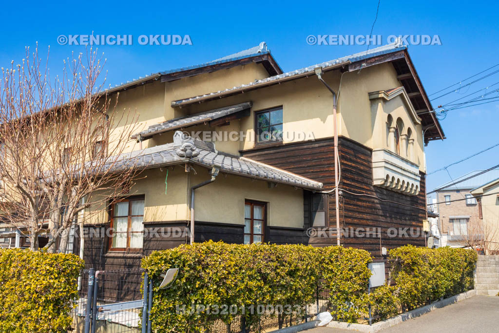 奈良県　八木町　八木基督教会