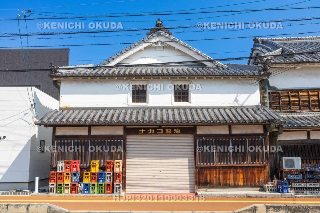 奈良県　五條新町　ナカコ将油