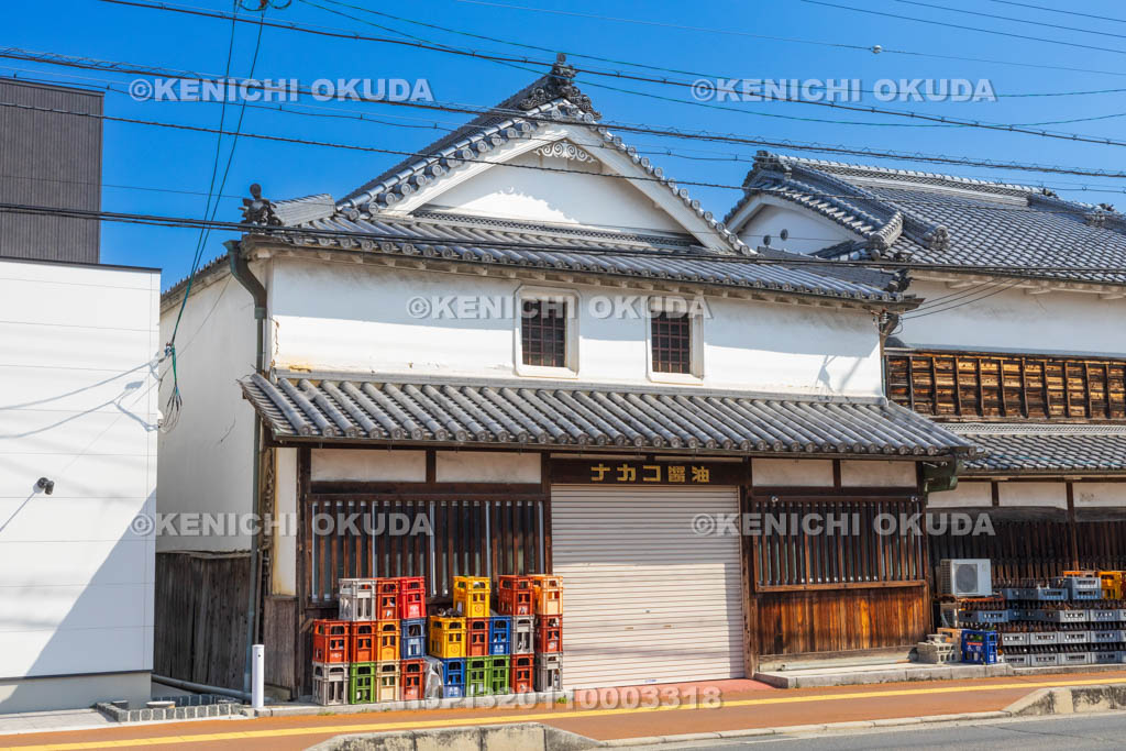 奈良県　五條新町　ナカコ将油