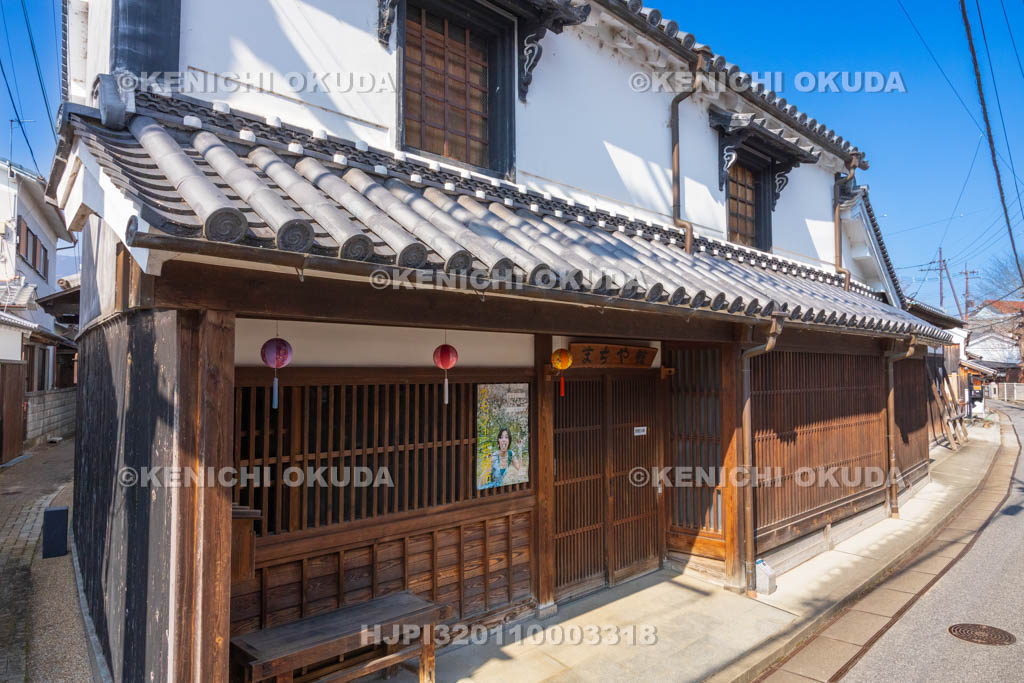 奈良県　五條新町　まちや館