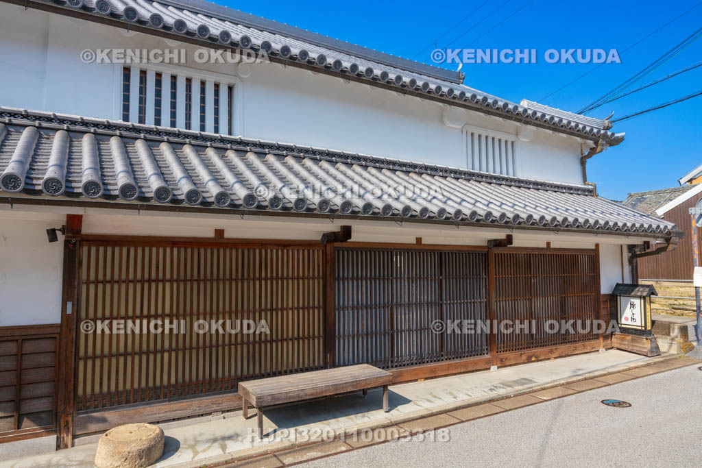 奈良県　五條新町　五條源兵衛