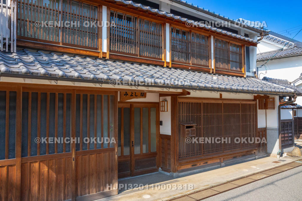 奈良県　五條新町　みよし邸（GOJOチャレンジ）