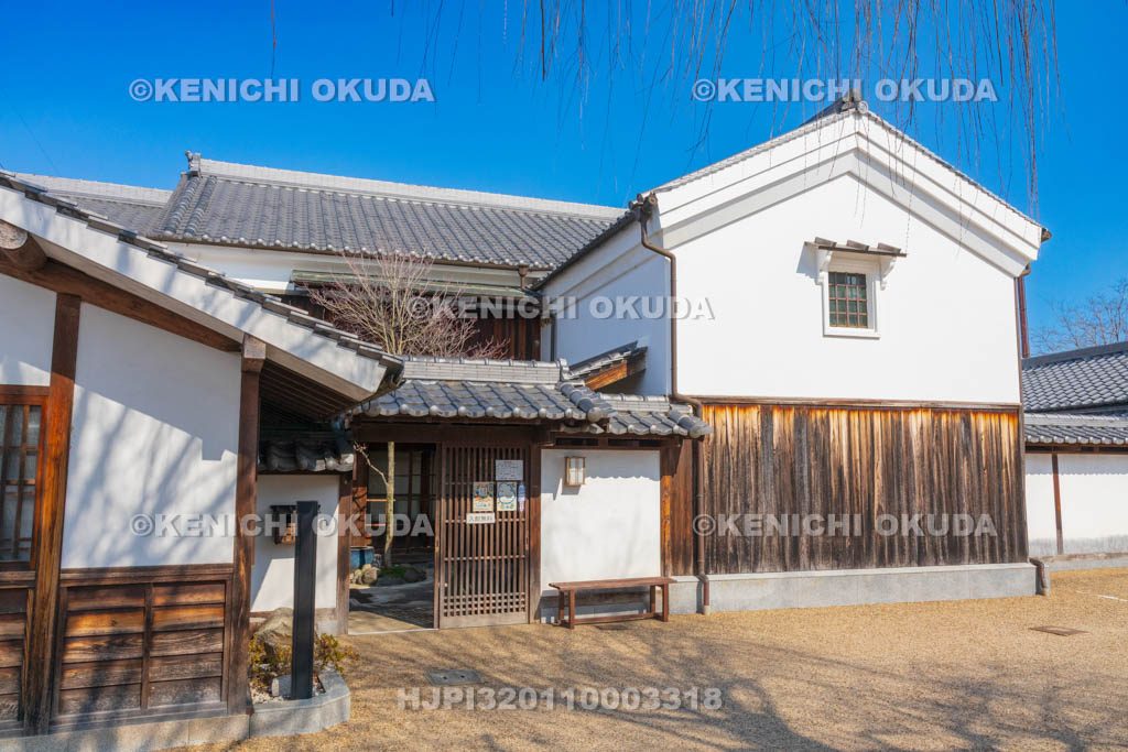 奈良県　五條新町　まちなみ伝承館