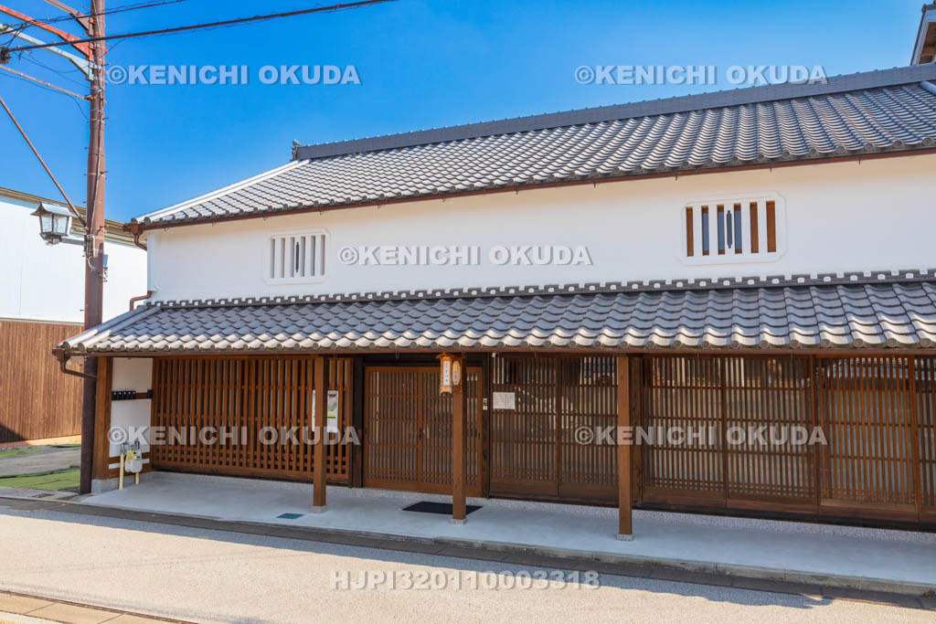 奈良県　五條新町　お宿さつき