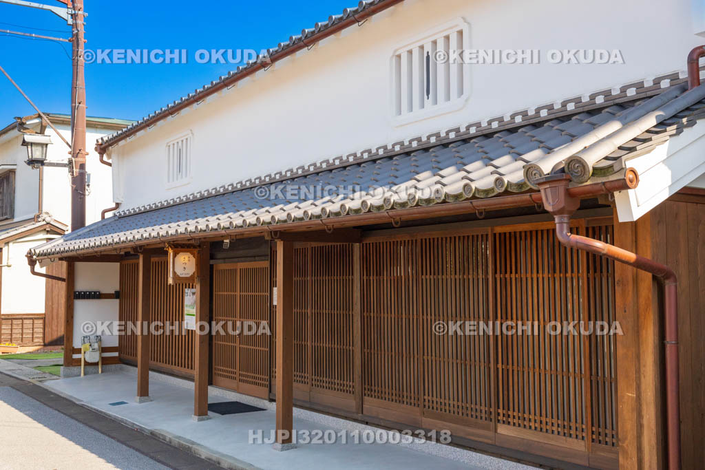 奈良県　五條新町　お宿さつき