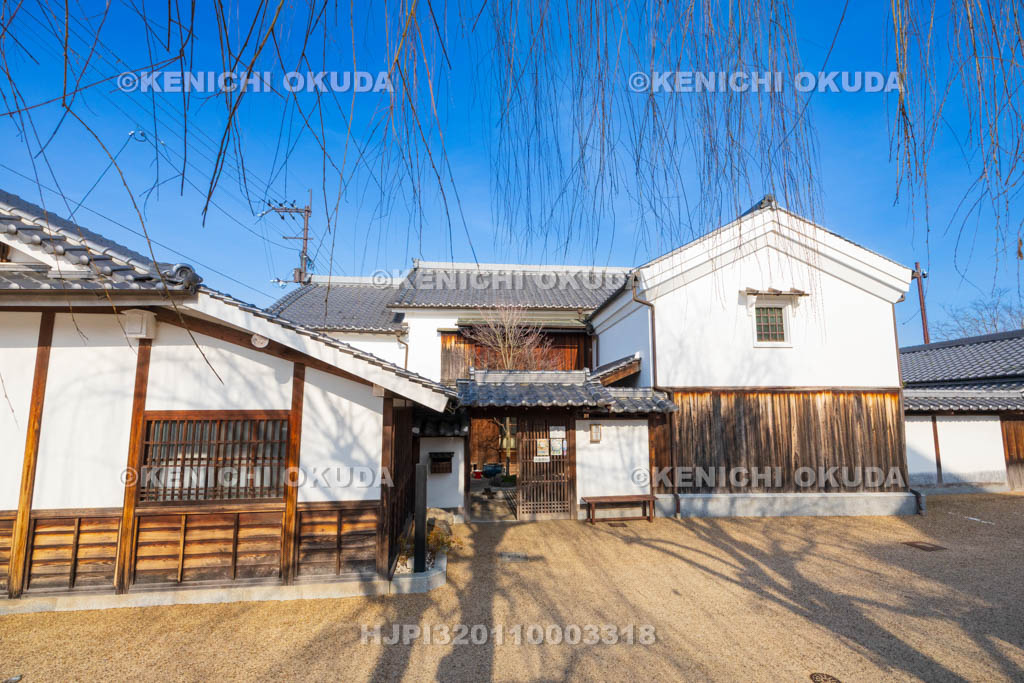 奈良県　五條新町　まちなみ伝承館