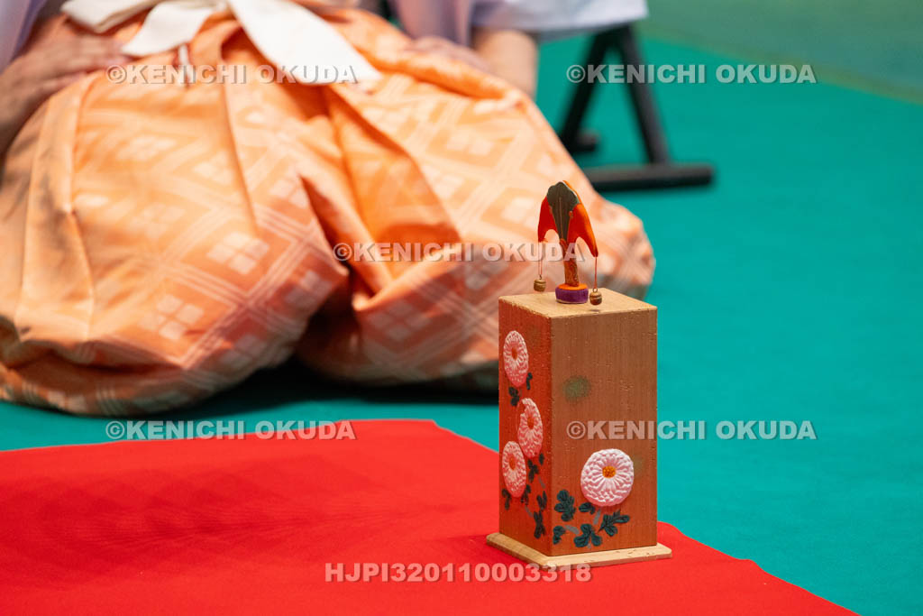 京都府　ひいなまつり　ひな遊び　投扇興