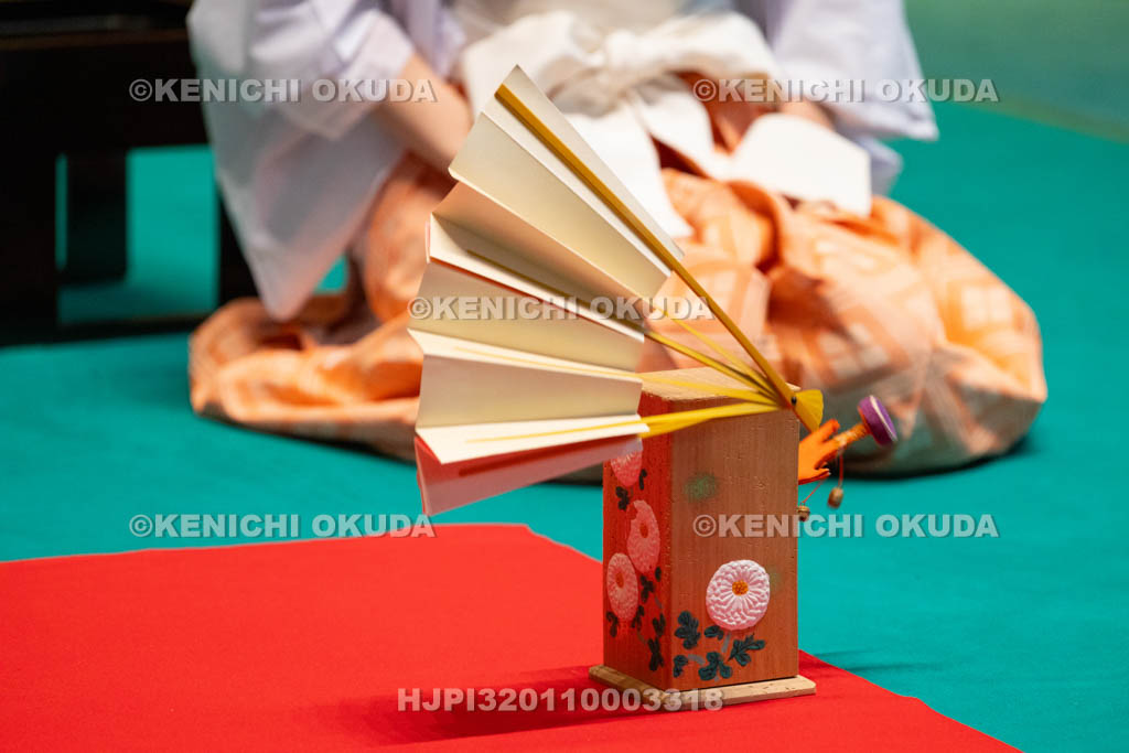 京都府　ひいなまつり　ひな遊び　投扇興