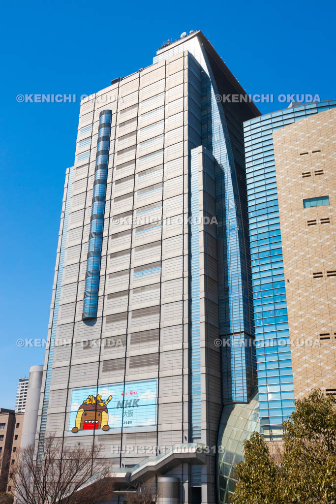 大阪府　NHK大阪放送局