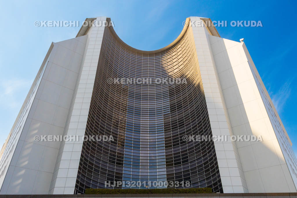 大阪府　大阪府警察本部本庁舎