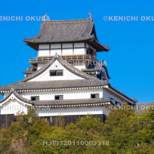 愛知県　犬山城　天守