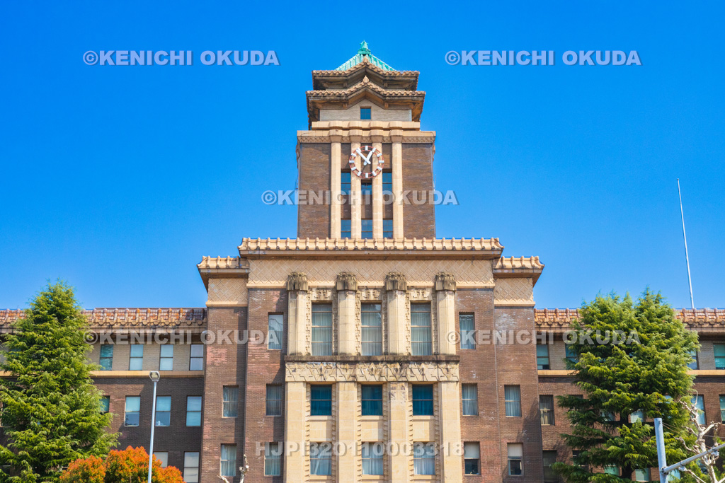 愛知県　名古屋市役所本庁舎