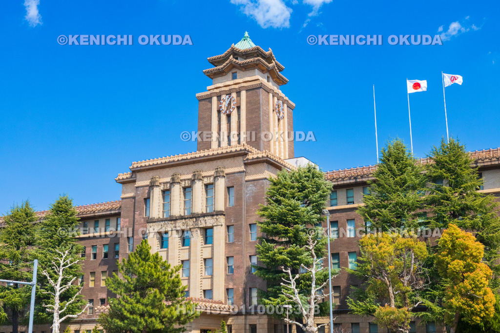 愛知県　名古屋市役所本庁舎