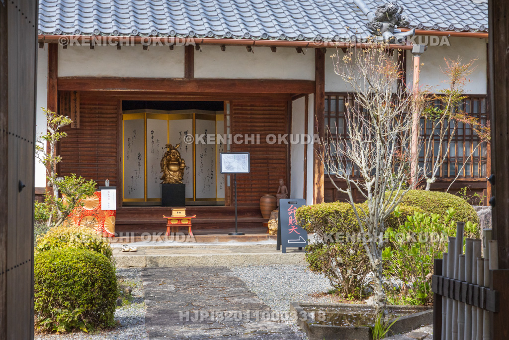 滋賀県　西教寺　実成坊