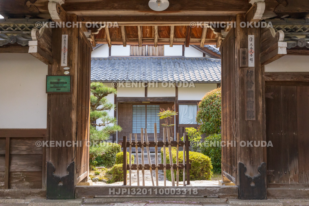 滋賀県 西教寺 禅林坊
