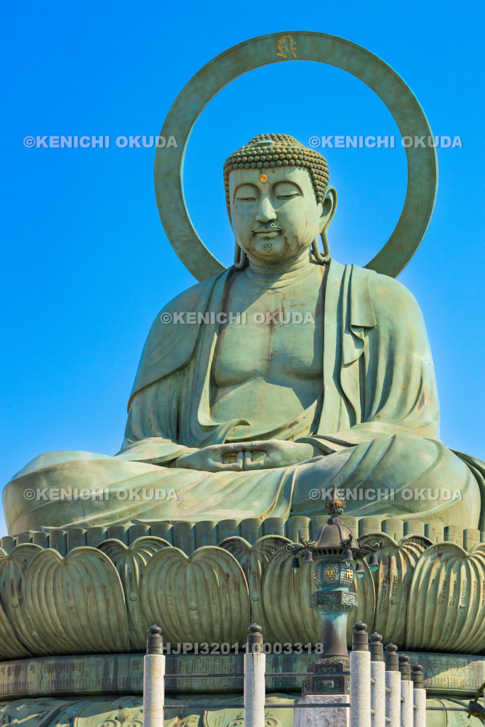 富山県　高岡大仏