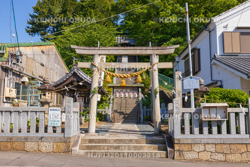 愛知県 秋葉社