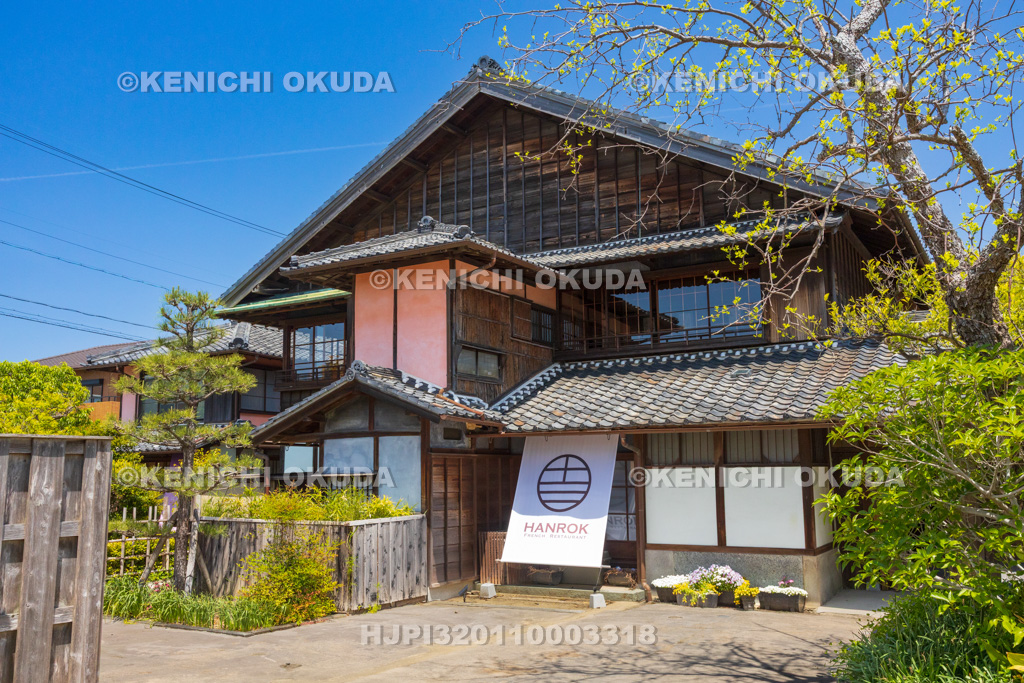 愛知県　旧中埜半六邸