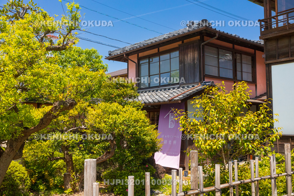 愛知県　旧中埜半六邸