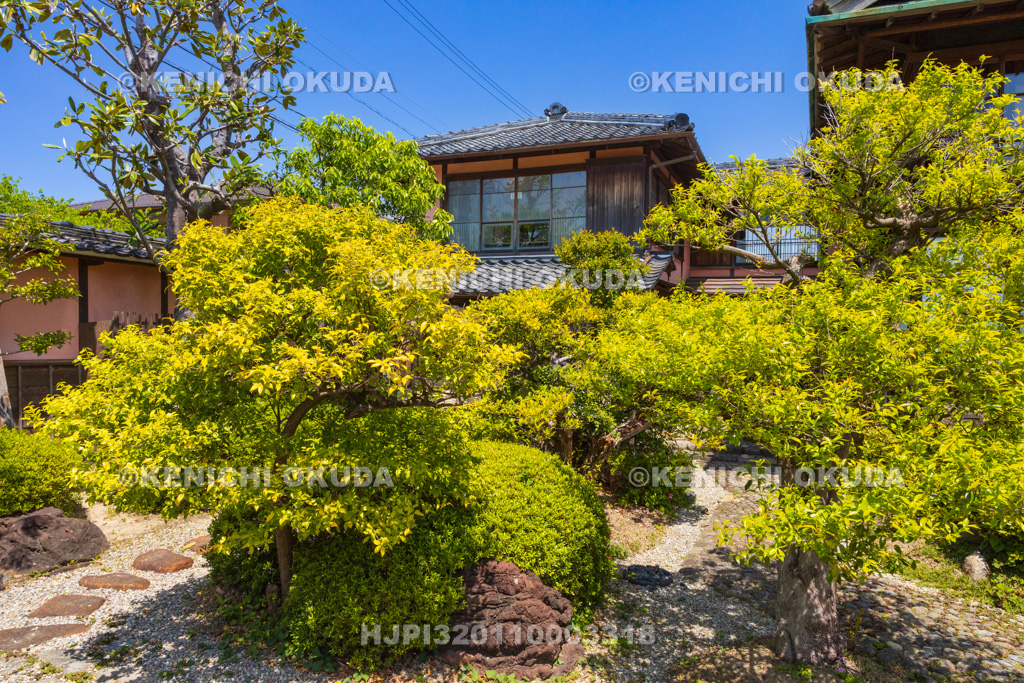 愛知県　旧中埜半六邸