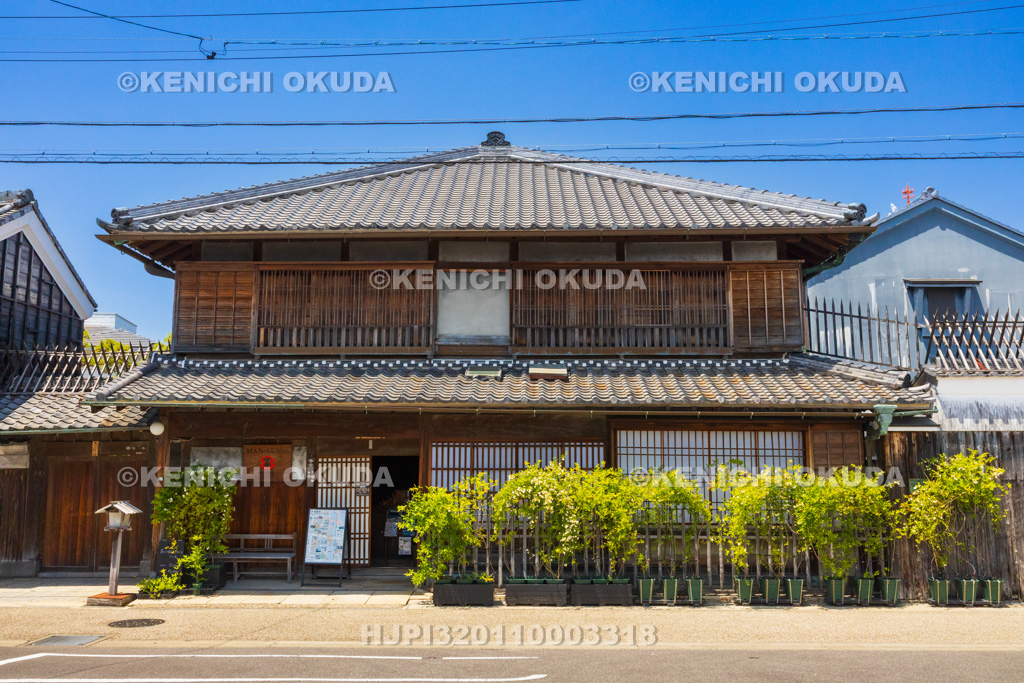 愛知県　小栗家住宅
