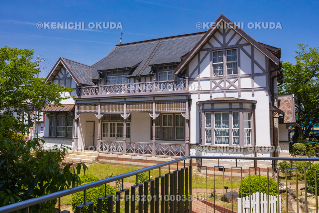 愛知県　旧中埜家住宅
