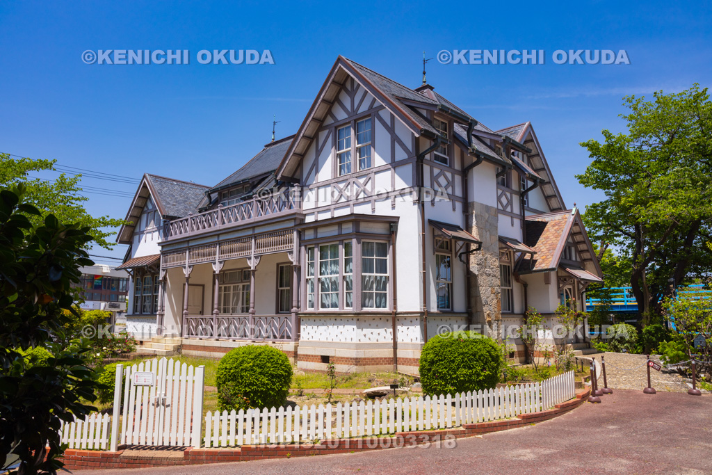 愛知県　旧中埜家住宅