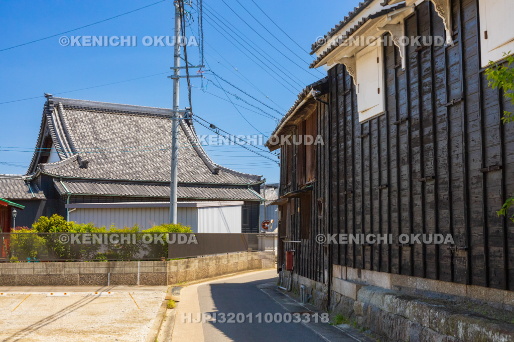 愛知県　紺屋海道