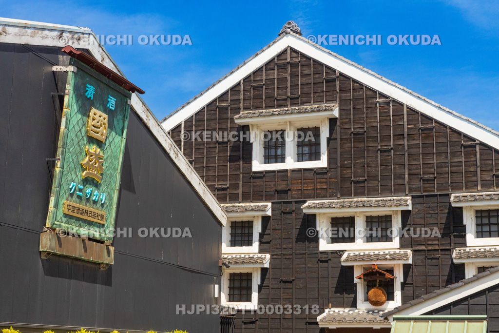 愛知県　國盛酒の文化館
