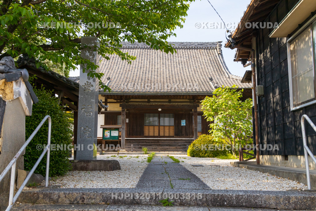 愛知県　常福院