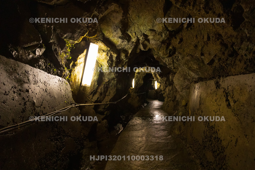 岐阜県　関ケ原鍾乳洞