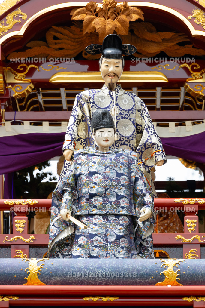 岐阜県 大垣祭(本楽) 相生やま