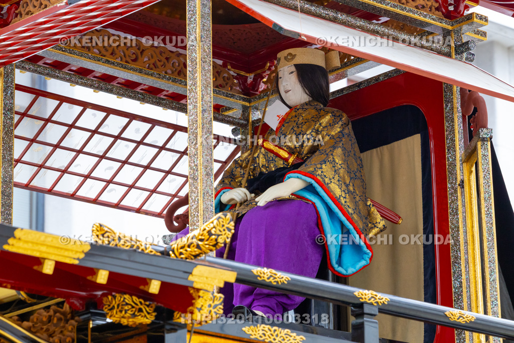 岐阜県 大垣祭(本楽) 玉の井やま