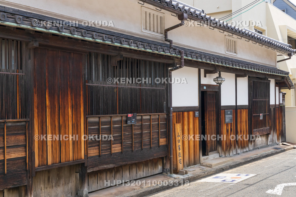 大阪府　山口家住宅