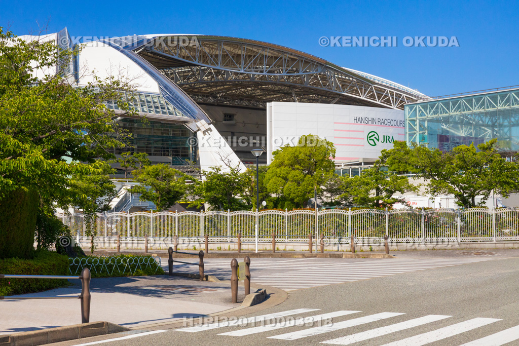 兵庫県 阪神競馬場