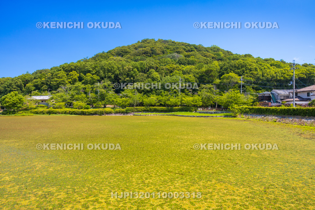 奈良県　耳成山