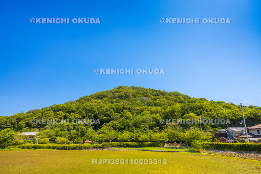 奈良県　耳成山