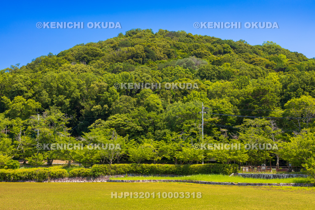 奈良県　耳成山