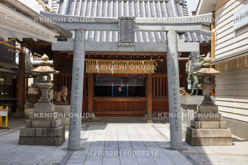 福岡県　若八幡宮