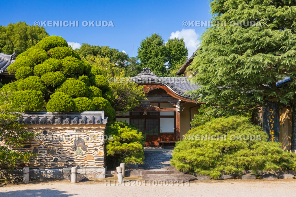 福岡県 妙楽寺 庫裡