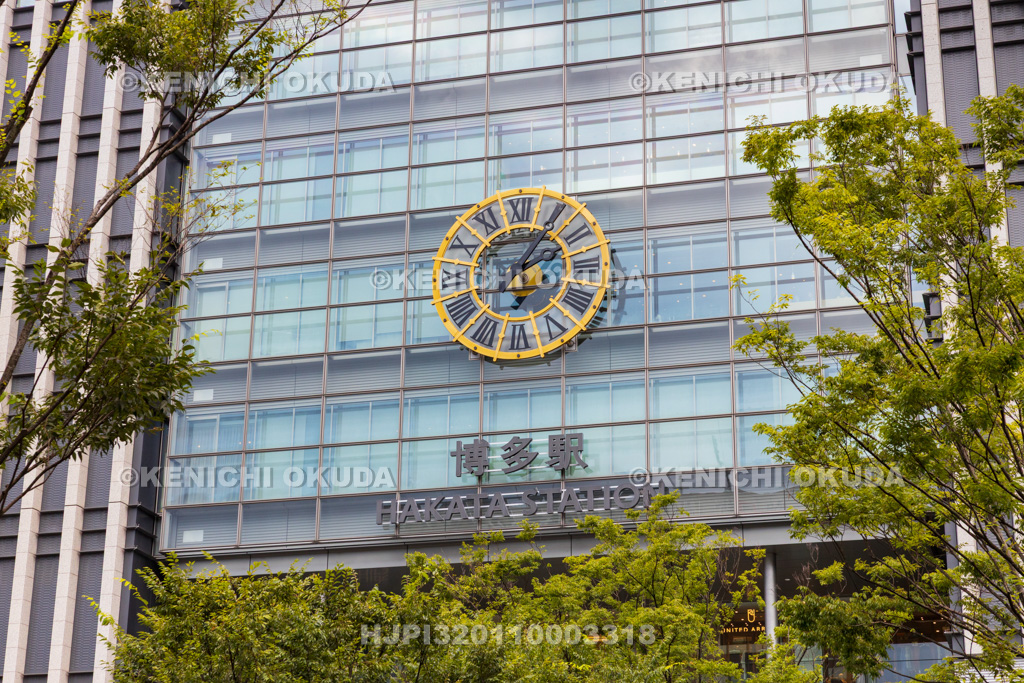 福岡県　博多駅　博多口