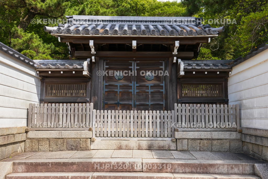 山口県 赤間神宮 安徳天皇阿弥陀寺陵