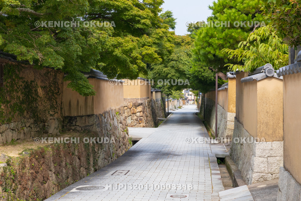 山口県　古江小路