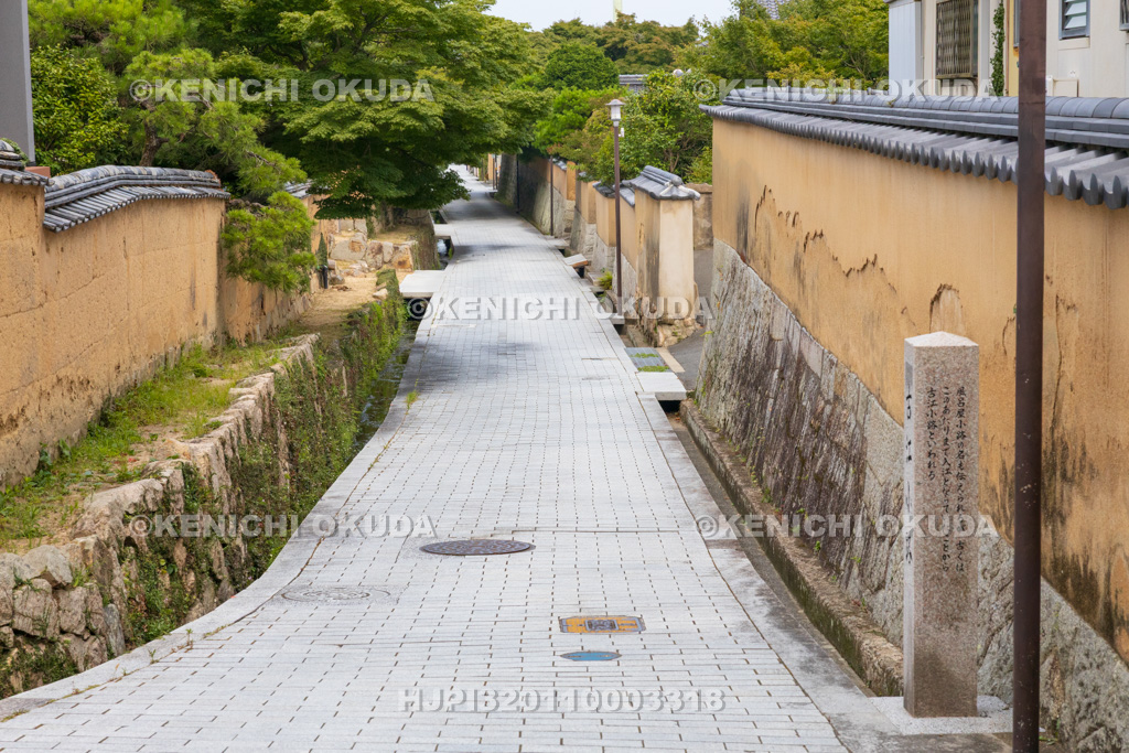 山口県　古江小路